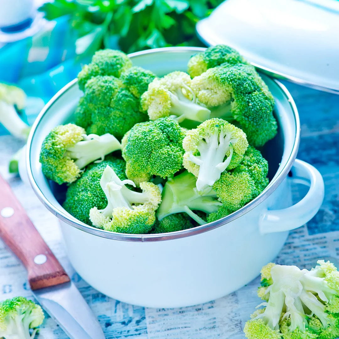 Organic Broccoli Seeds — 'Calabrese' - Image 6
