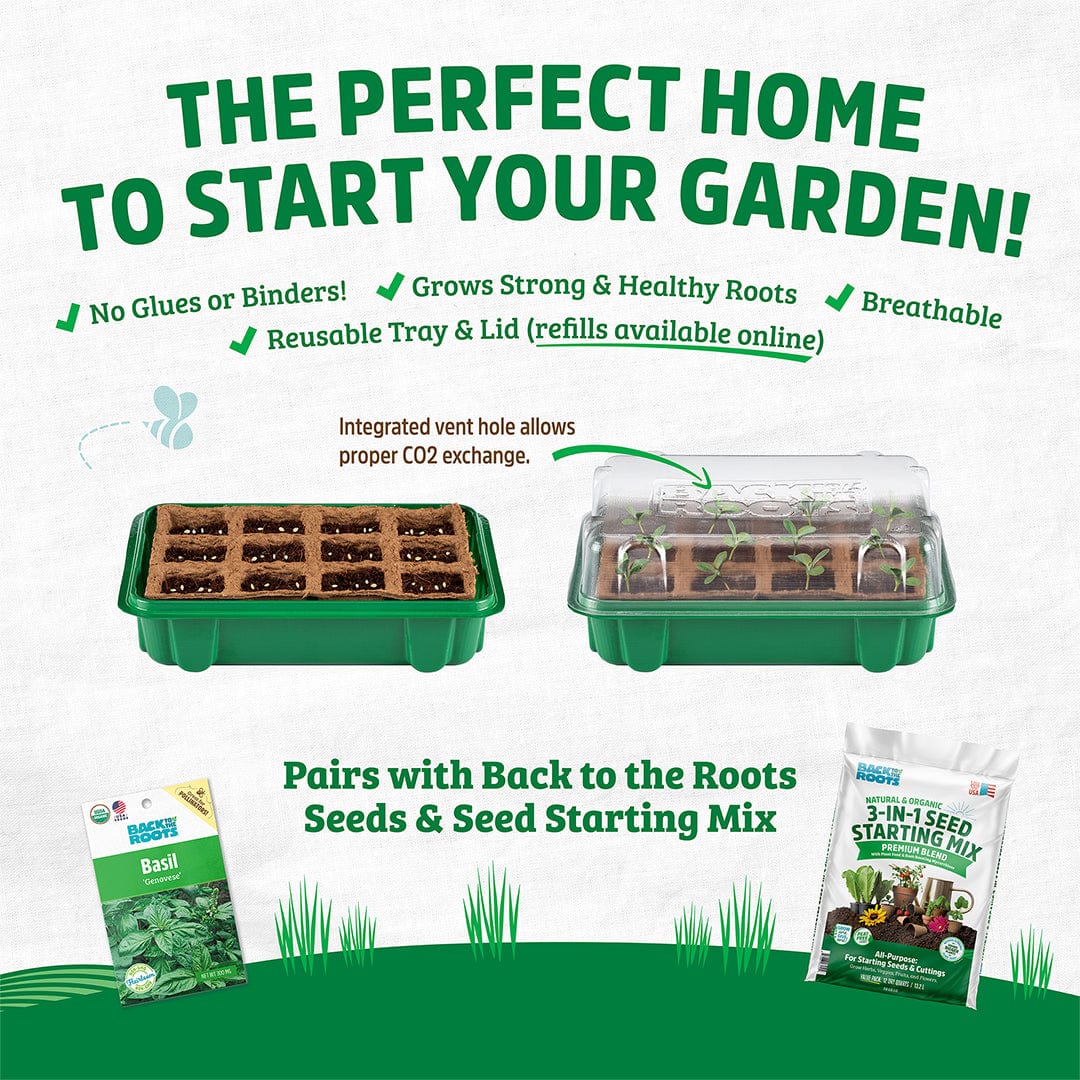 Greenhouse Germination Refill Kit - Image 3
