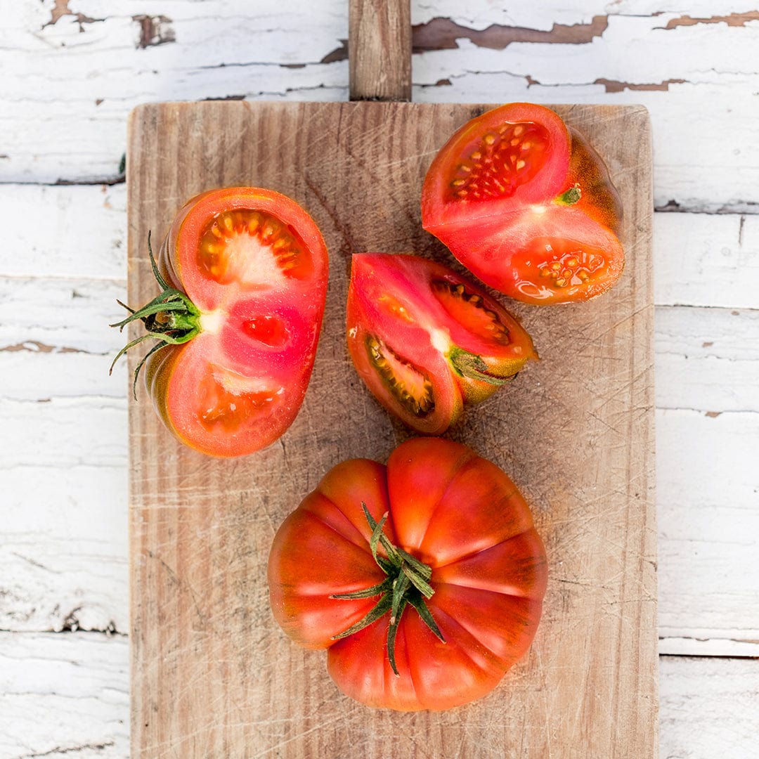Organic Heirloom Tomato 5-Pack Seed Bundle - Image 10