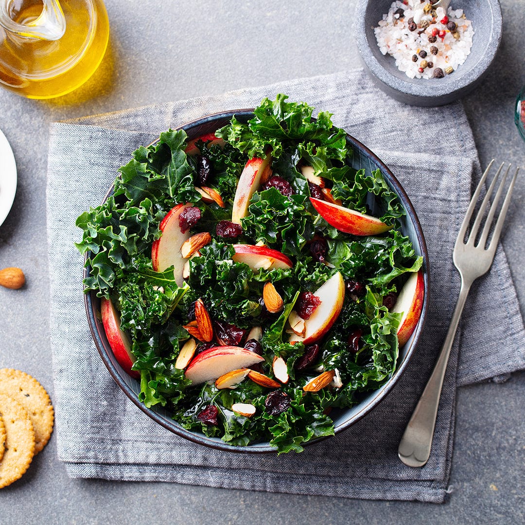 Organic Kale Seeds — 'Dwarf Blue Curled Vates' - Image 6