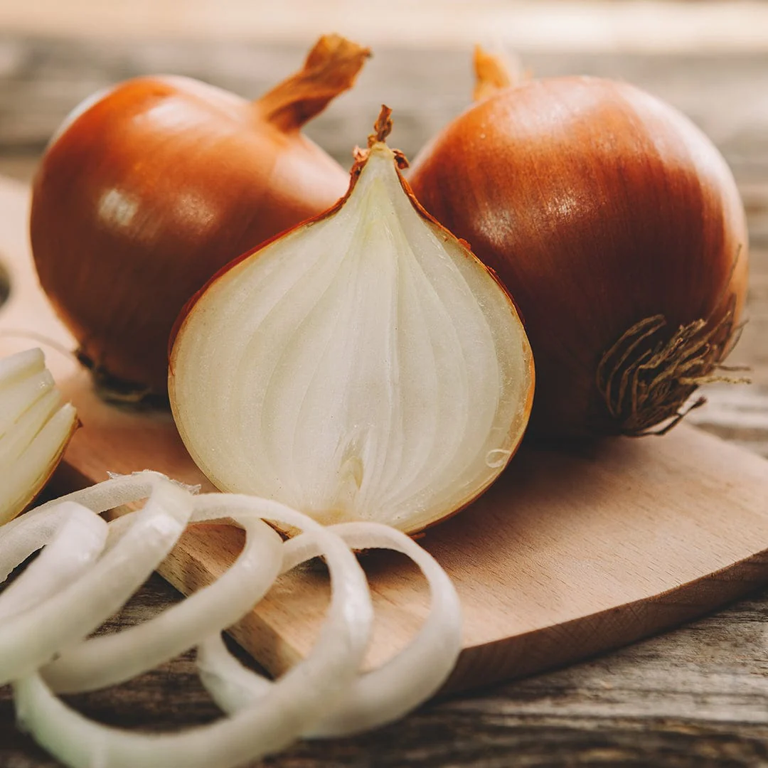 Organic Onion Seeds — 'Yellow Spanish Utah' - Image 6