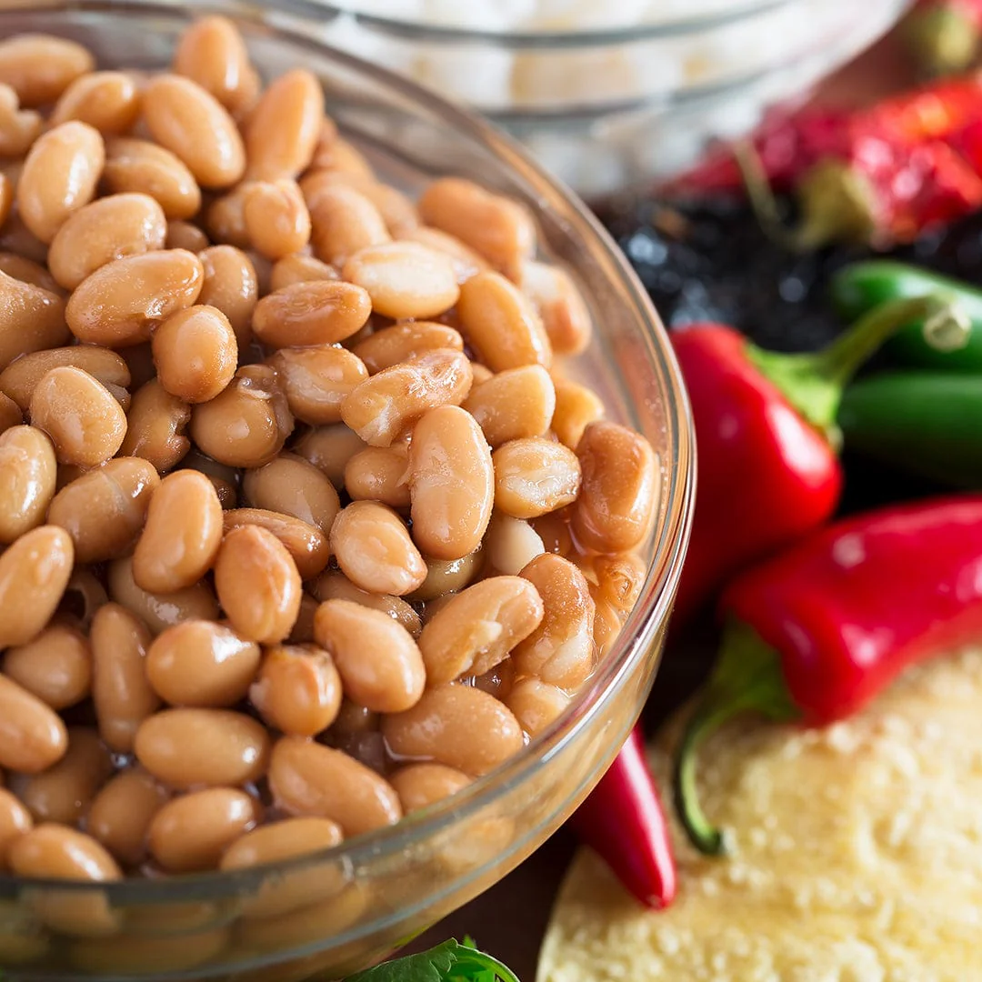Organic Bean Seeds — 'Pinto' - Image 6