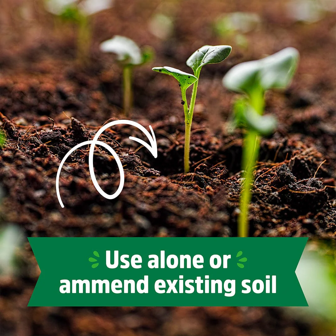 Organic Expanding Seed Starting Soil (8 QT) - Image 5