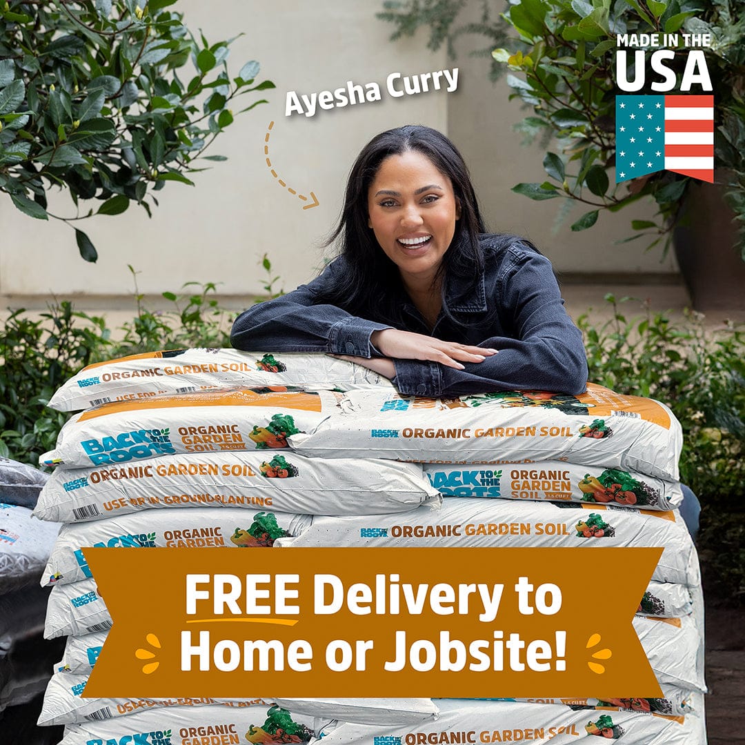 Organic Garden Soil: Bulk Truckload 44 Cubic Yards (20 Pallets | 1200 1CF Bags) - Image 2