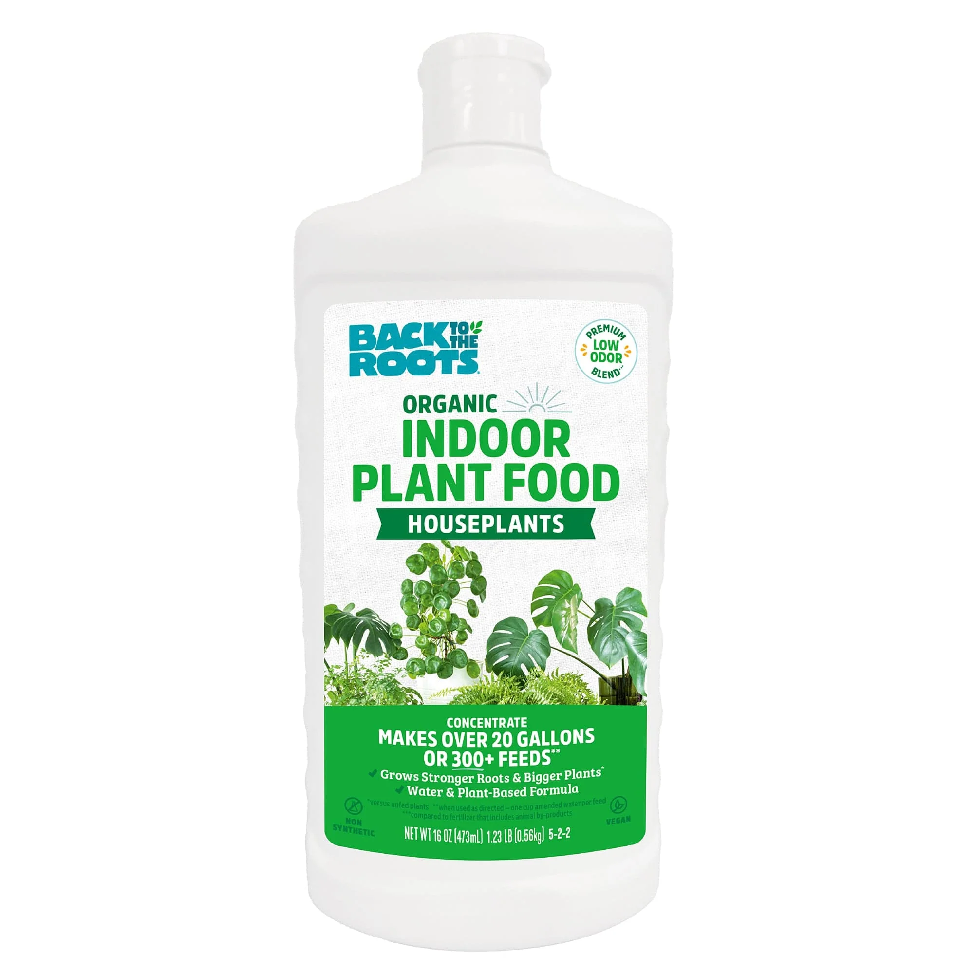Organic Indoor Houseplant Plant Food
