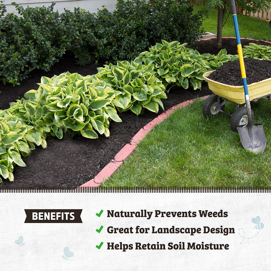 Organic Mulch: Bulk Truckload 44 Cubic Yards (20 Pallets | 1200 1CF Bags) - Image 7