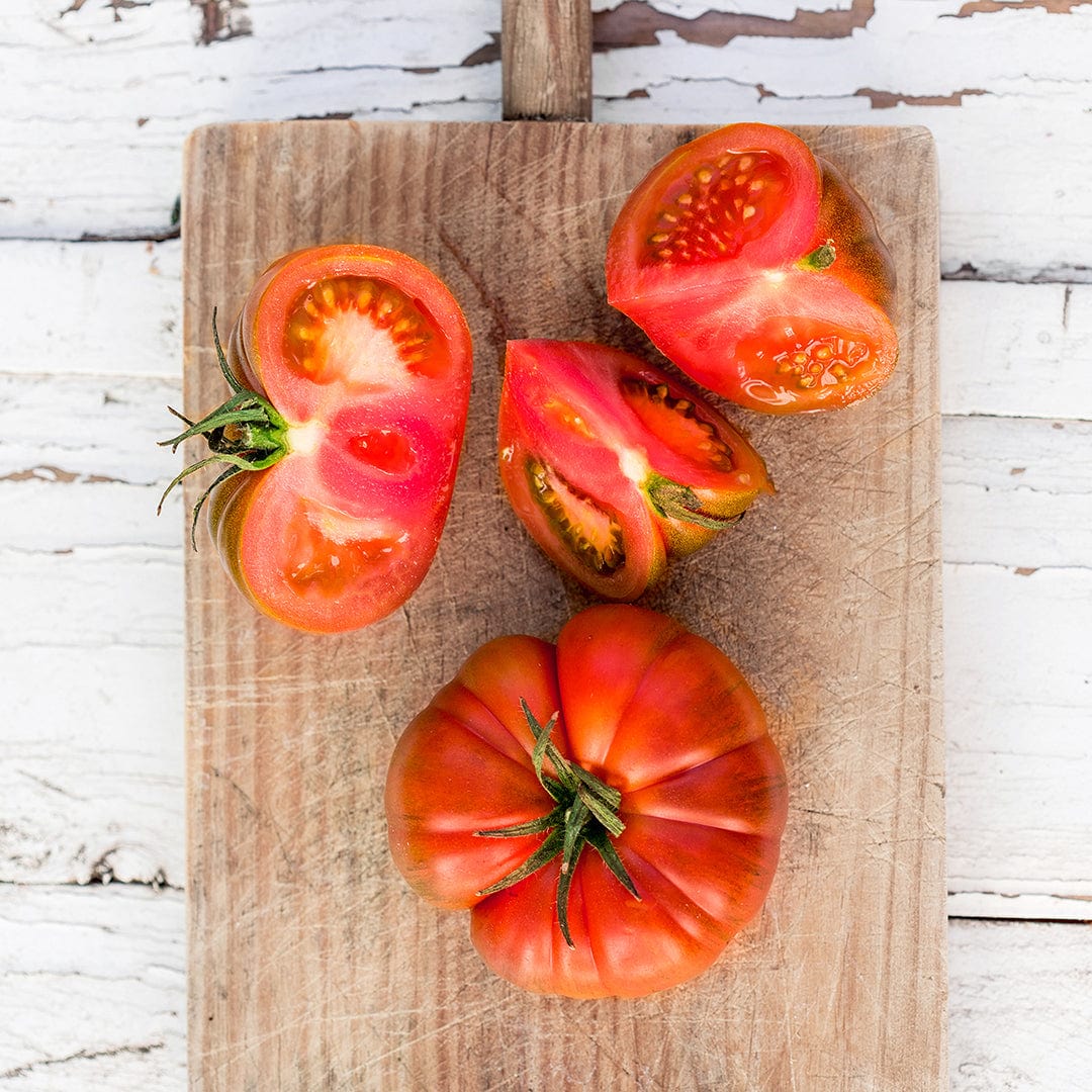 Organic Tomato Seeds — 'Beefsteak' - Image 6